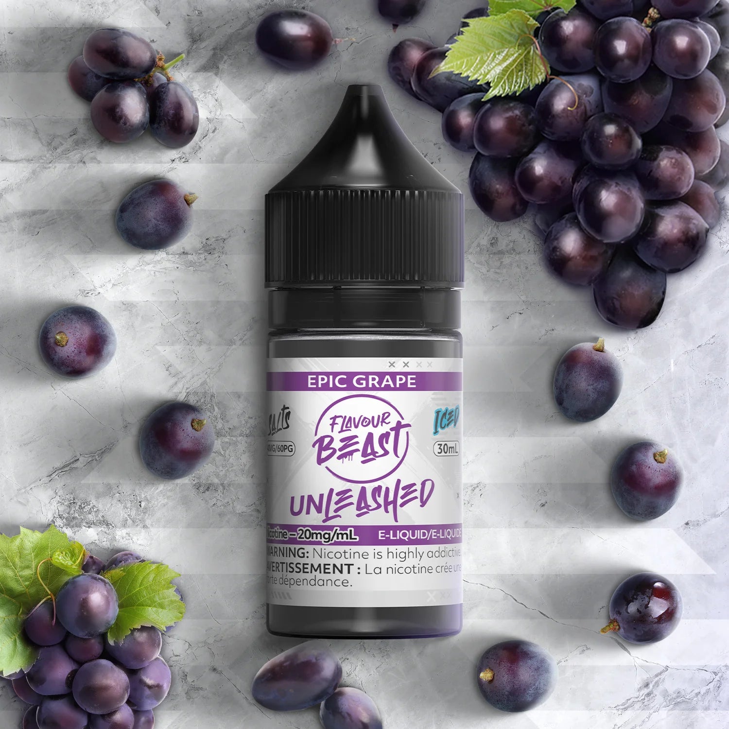 Flavour Beast Unleashed